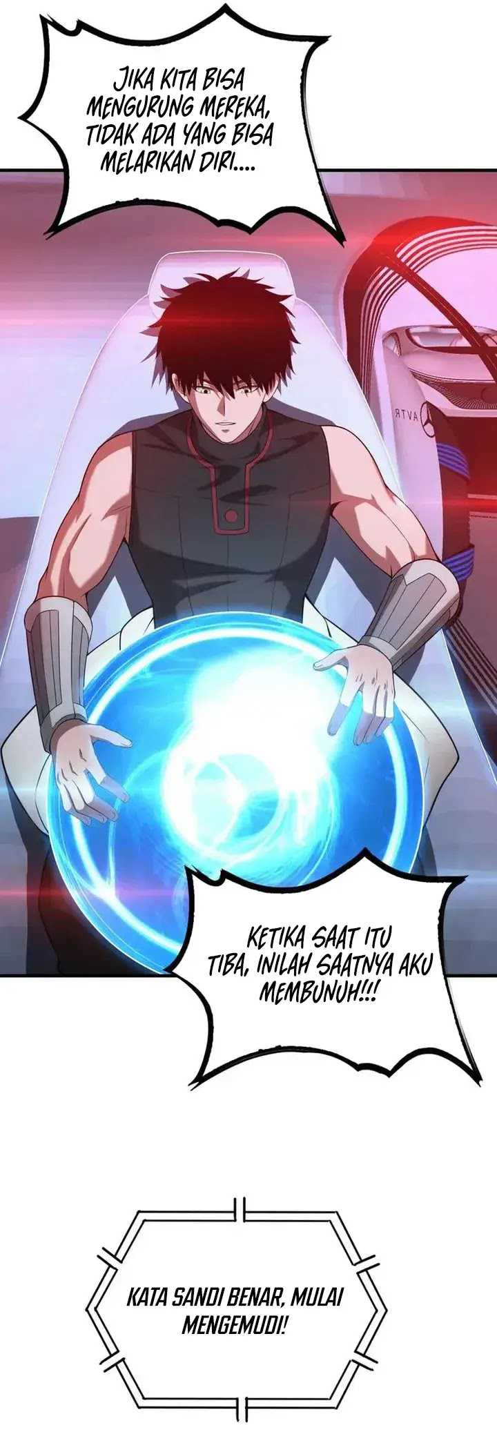 Apocalypse Sword God Chapter 49 Gambar 41