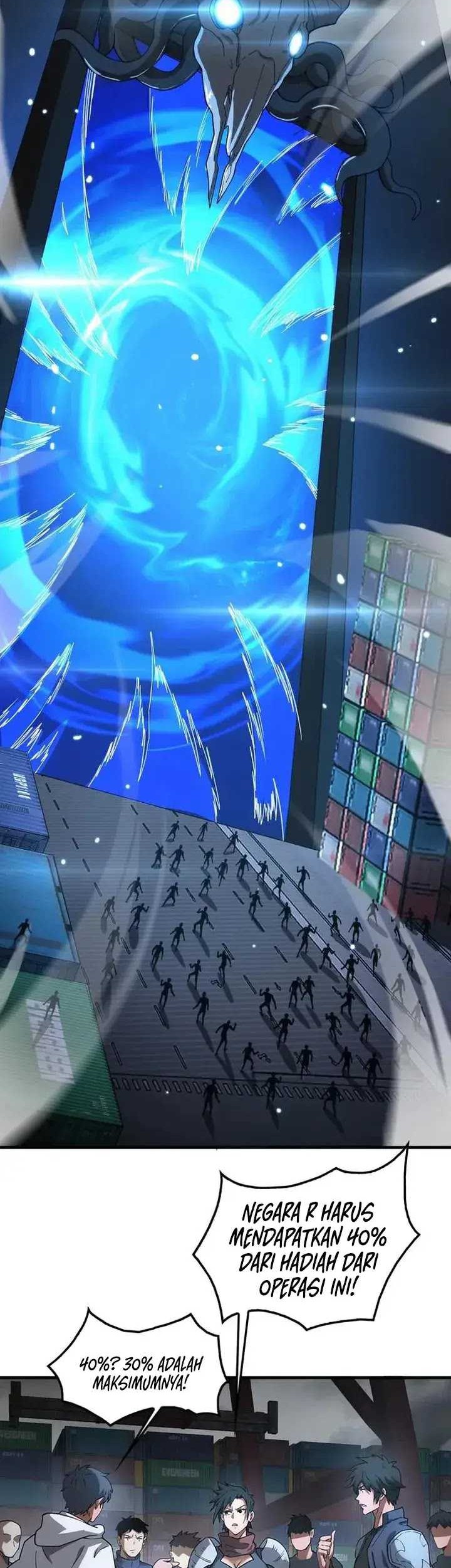 Manhua Apocalypse Sword God Chapter 49 gambar nomor 2