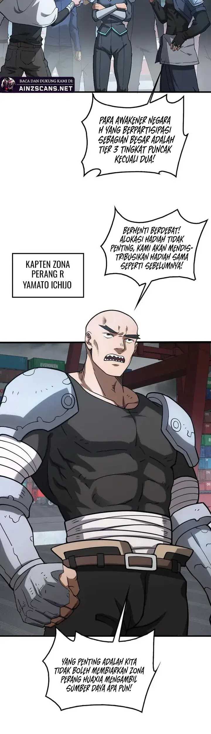 Apocalypse Sword God Chapter 49 Gambar 3