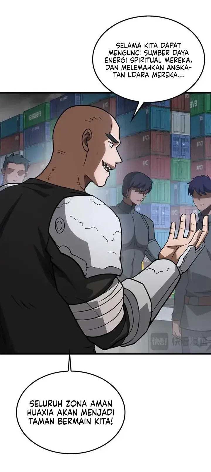 Apocalypse Sword God Chapter 49 Gambar 4