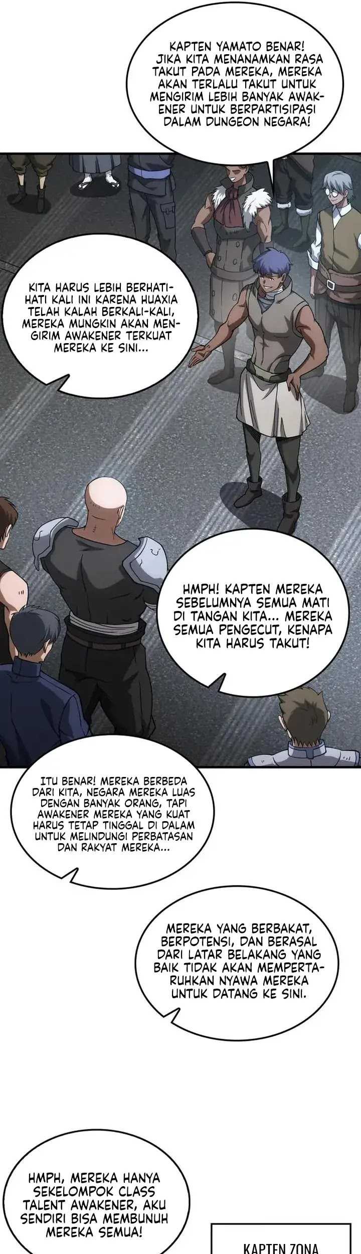 Apocalypse Sword God Chapter 49 Gambar 5