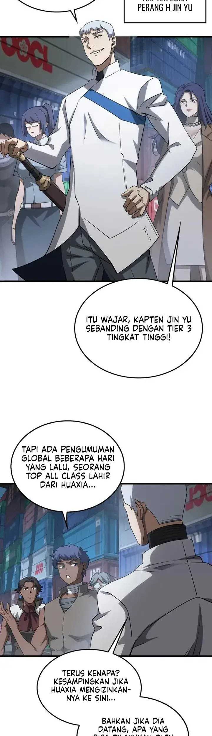 Apocalypse Sword God Chapter 49 Gambar 6