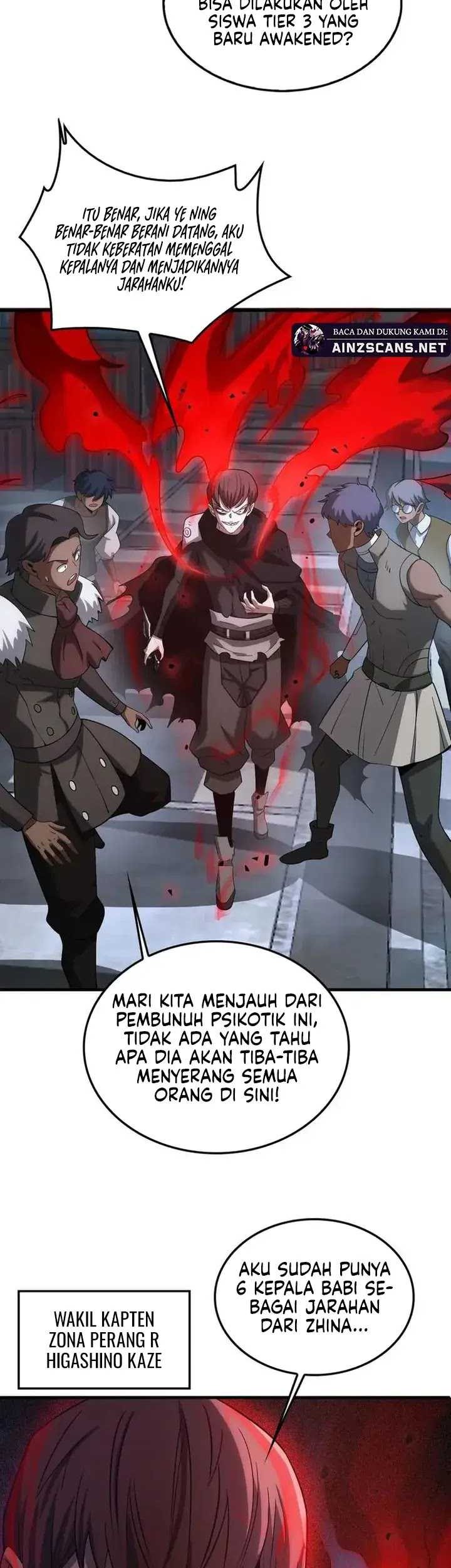 Apocalypse Sword God Chapter 49 Gambar 7