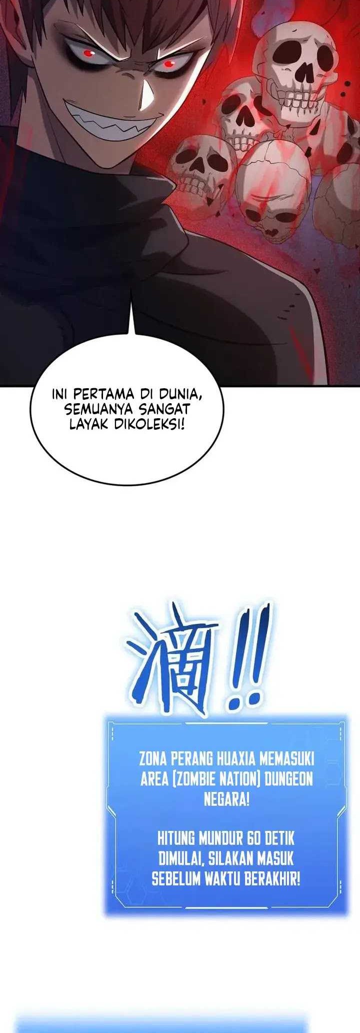 Apocalypse Sword God Chapter 49 Gambar 8