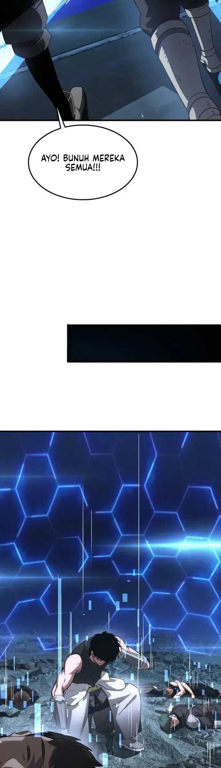 Apocalypse Sword God Chapter 49 Gambar 10