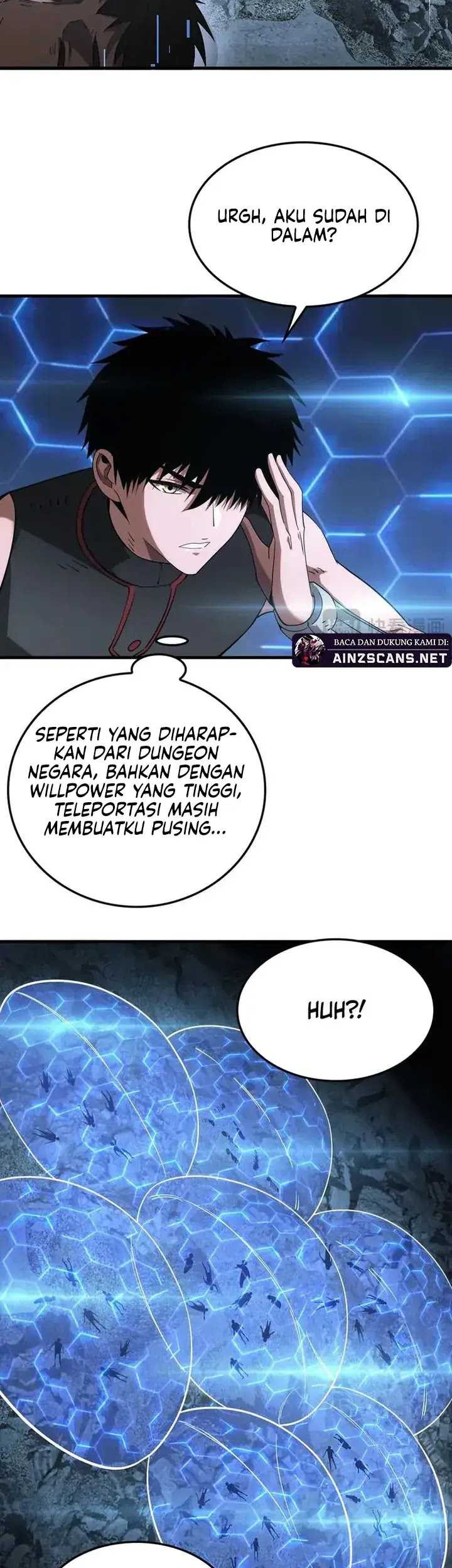 Apocalypse Sword God Chapter 49 Gambar 11