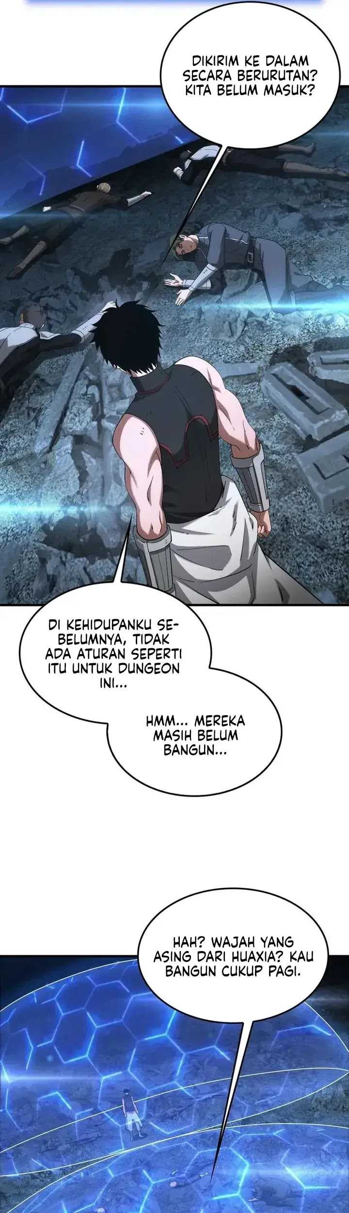 Apocalypse Sword God Chapter 49 Gambar 13