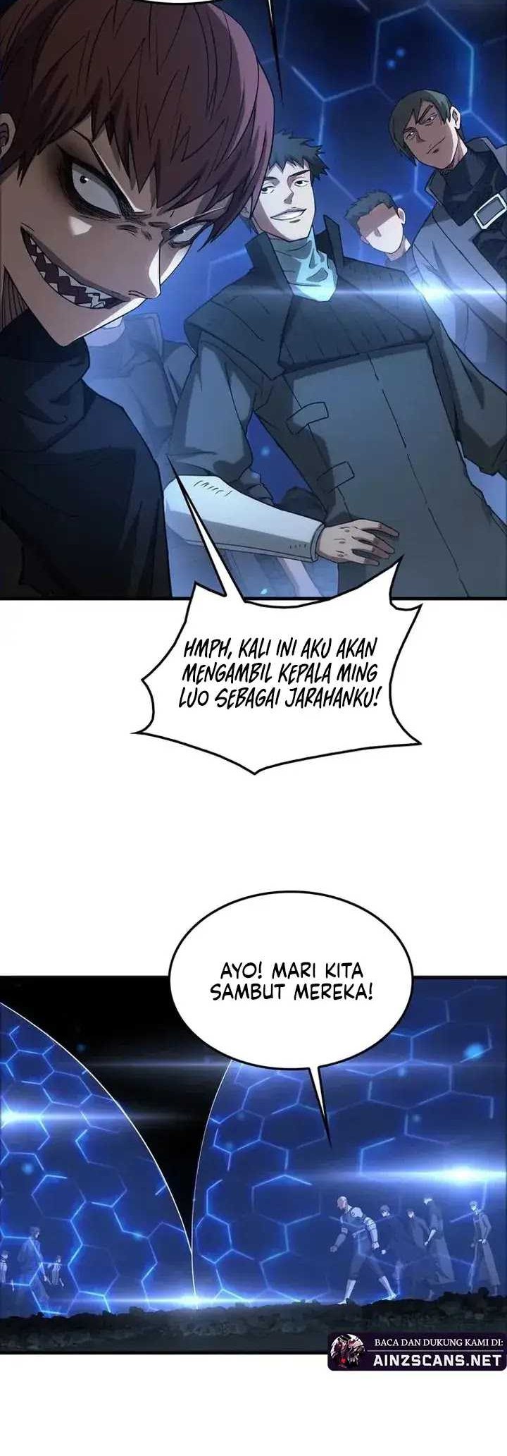 Apocalypse Sword God Chapter 49 Gambar 16