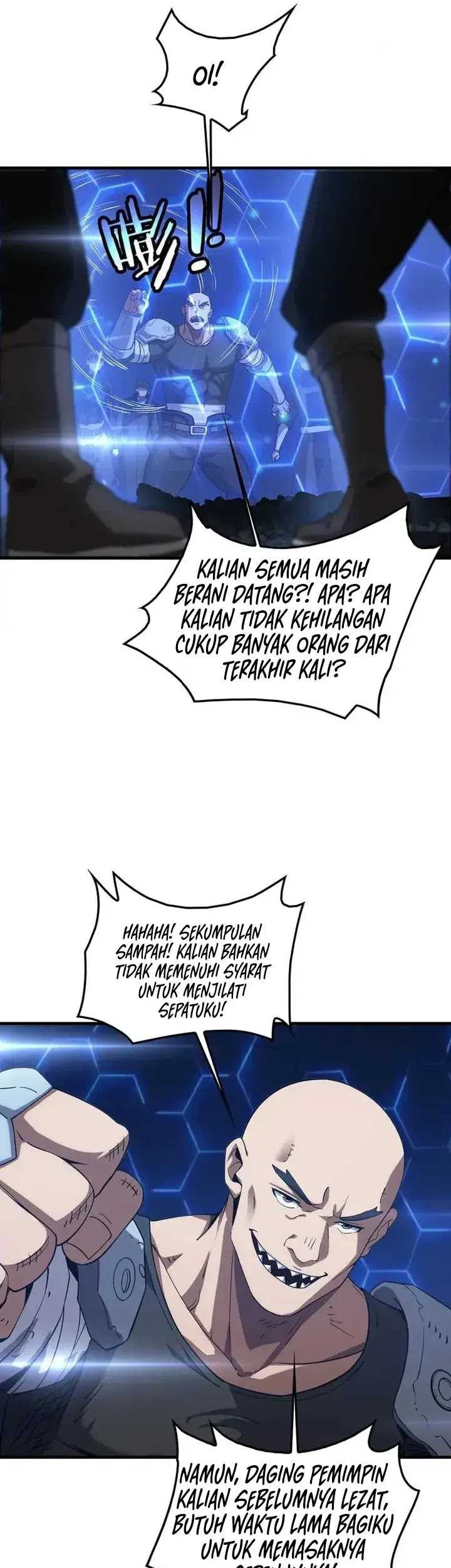 Apocalypse Sword God Chapter 49 Gambar 17