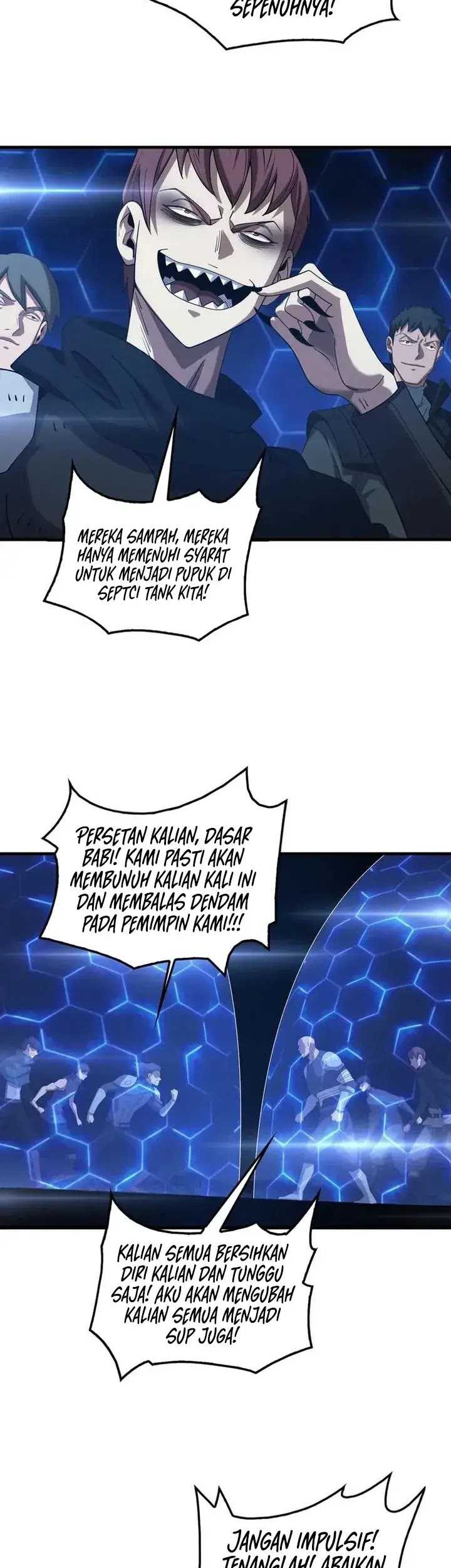 Apocalypse Sword God Chapter 49 Gambar 18