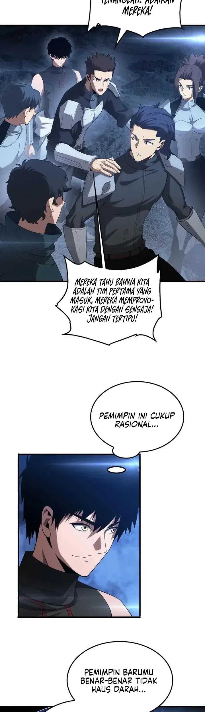 Apocalypse Sword God Chapter 49 Gambar 19