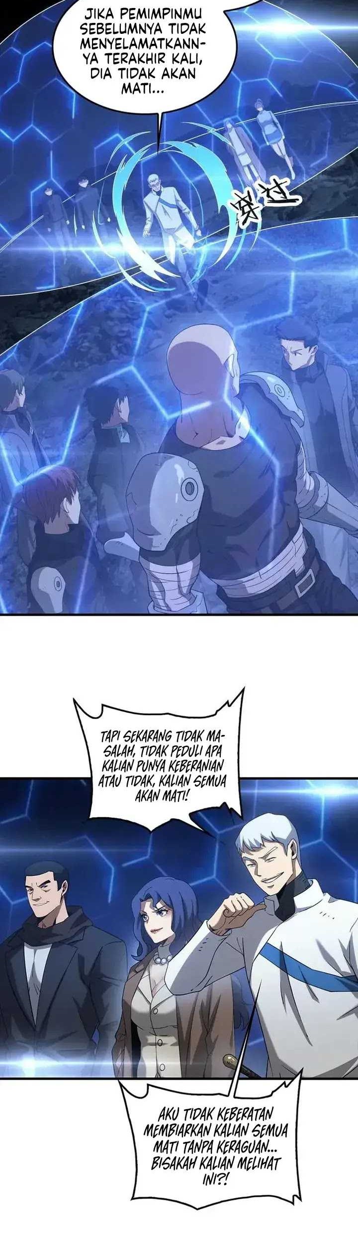 Apocalypse Sword God Chapter 49 Gambar 20