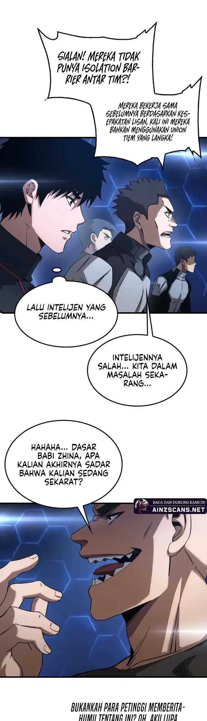 Apocalypse Sword God Chapter 49 Gambar 21