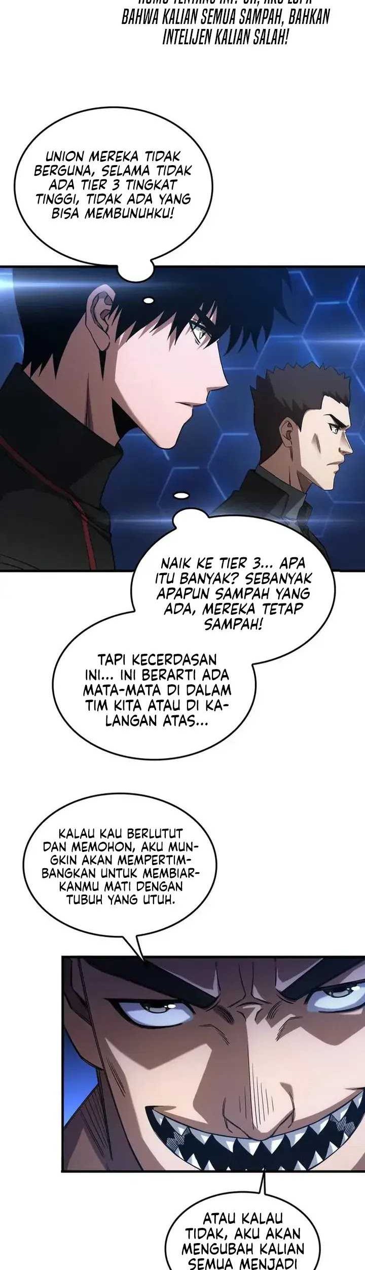 Apocalypse Sword God Chapter 49 Gambar 22