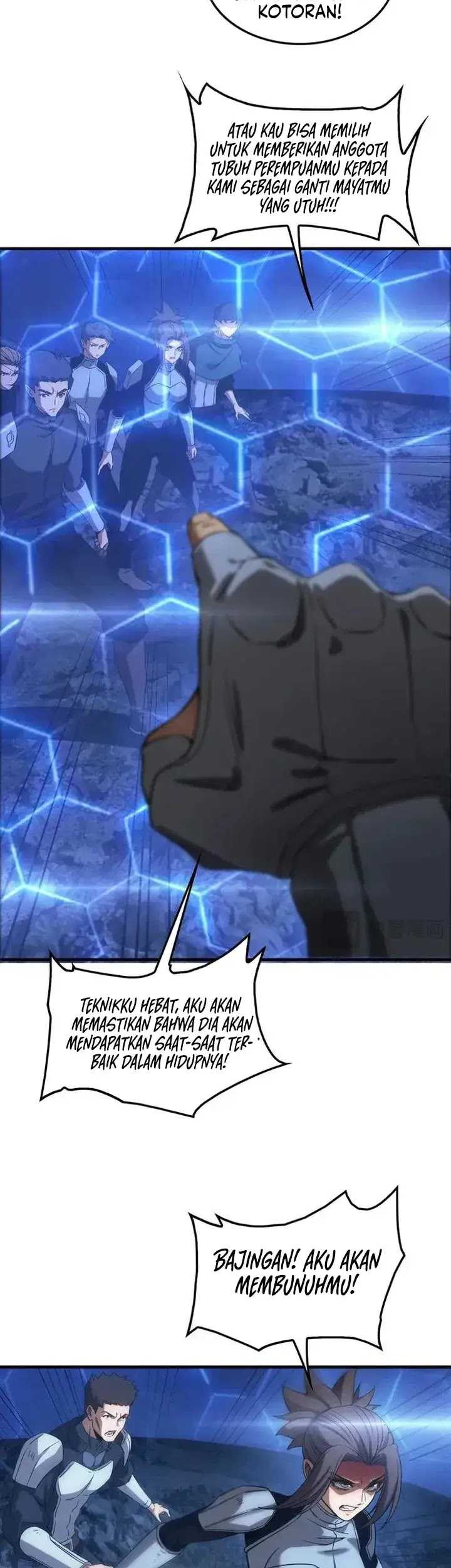 Apocalypse Sword God Chapter 49 Gambar 23