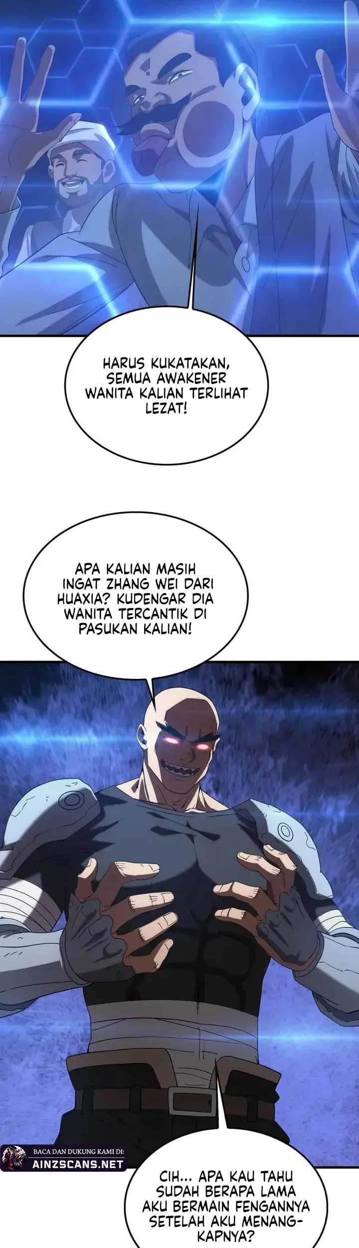 Apocalypse Sword God Chapter 49 Gambar 25