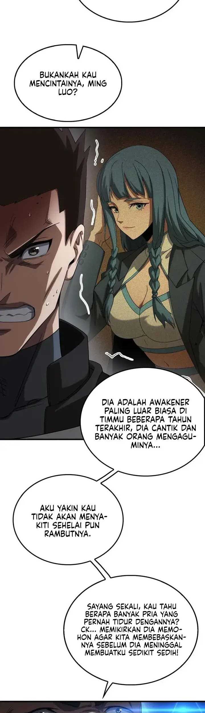 Apocalypse Sword God Chapter 49 Gambar 26