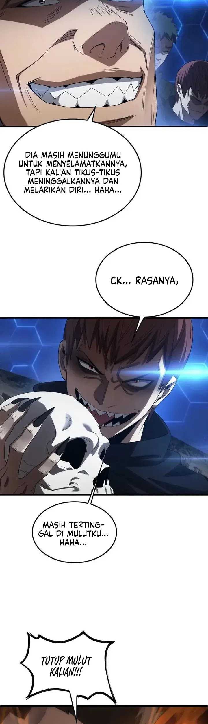 Apocalypse Sword God Chapter 49 Gambar 27