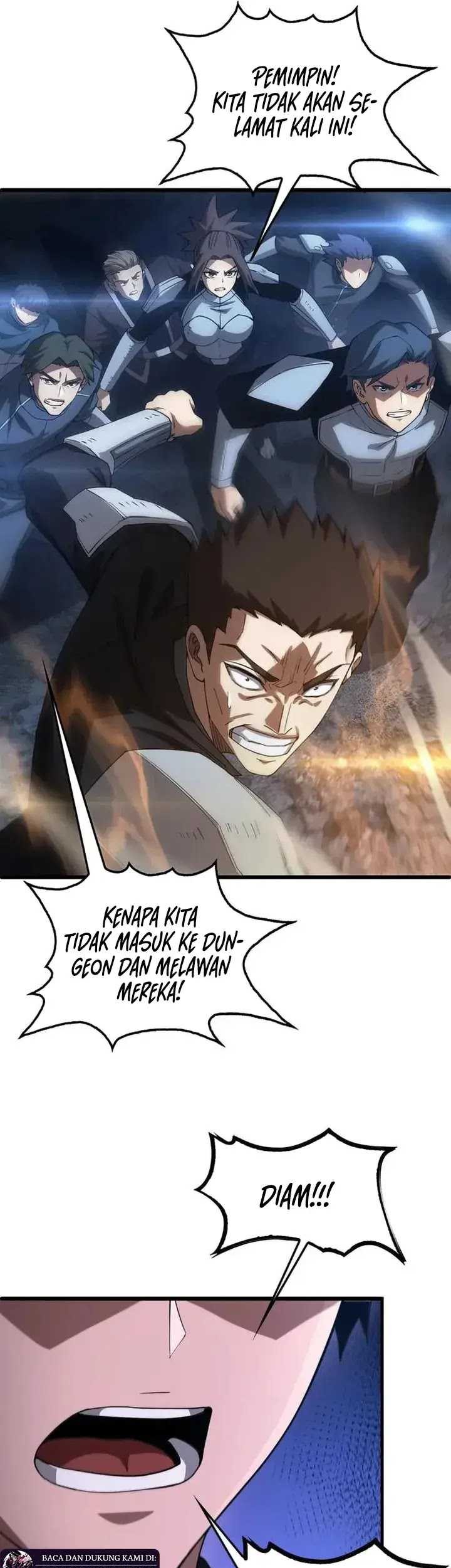 Apocalypse Sword God Chapter 49 Gambar 29