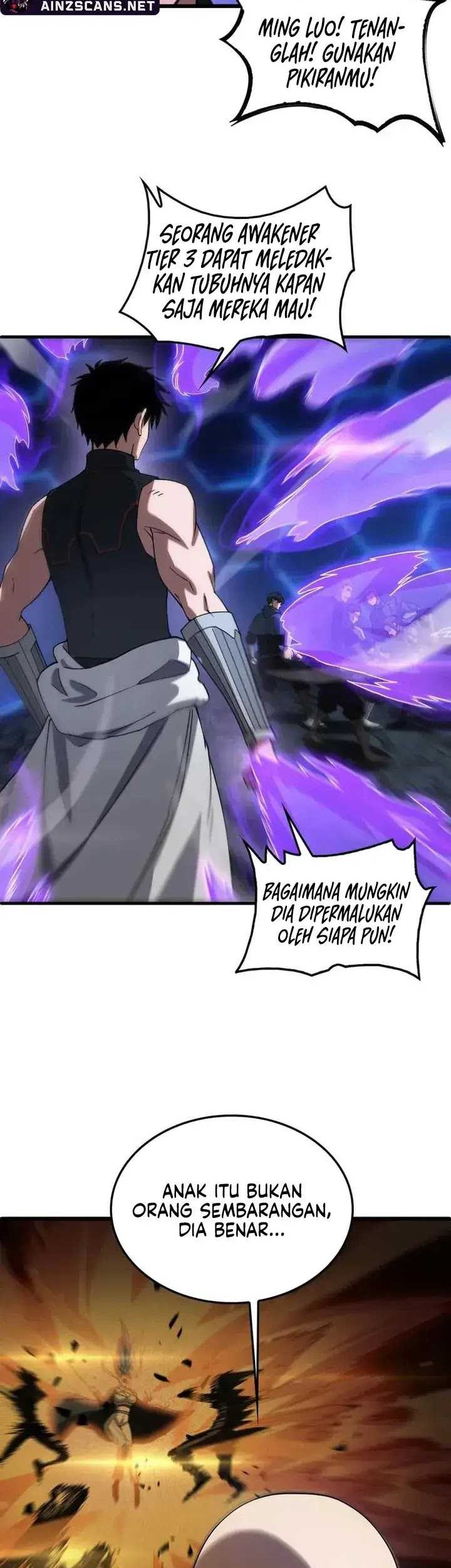 Apocalypse Sword God Chapter 49 Gambar 30