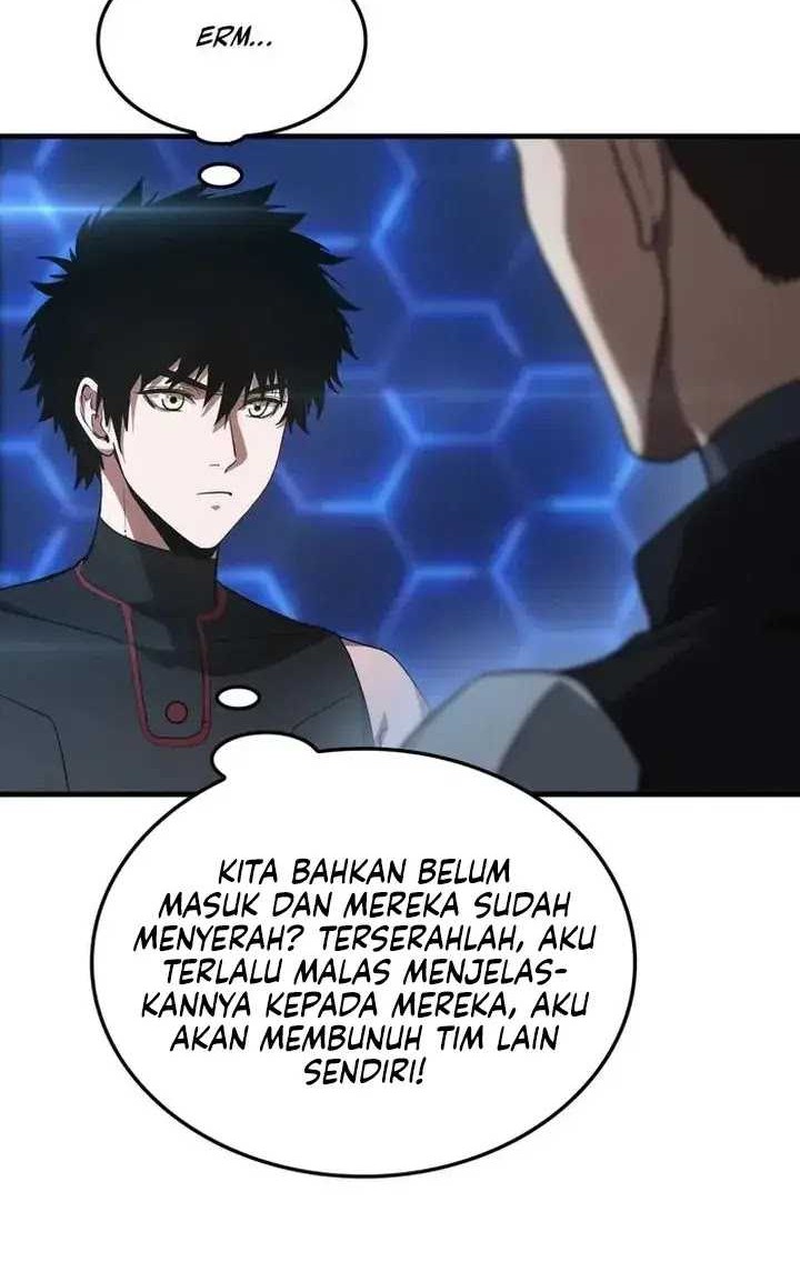 Apocalypse Sword God Chapter 49 Gambar 32