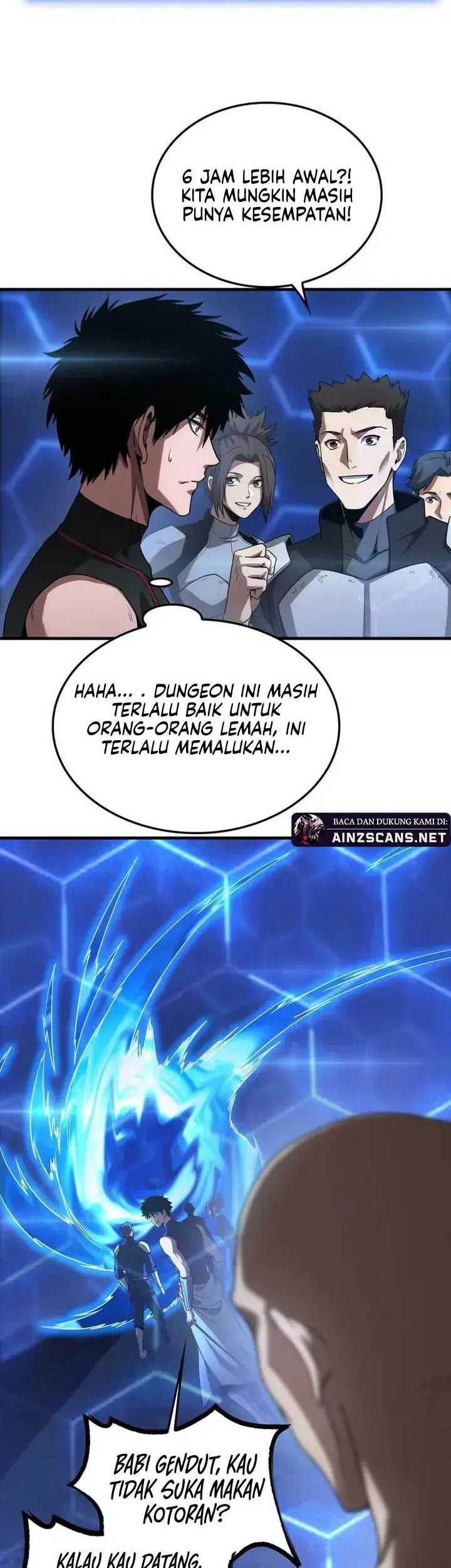 Apocalypse Sword God Chapter 49 Gambar 34