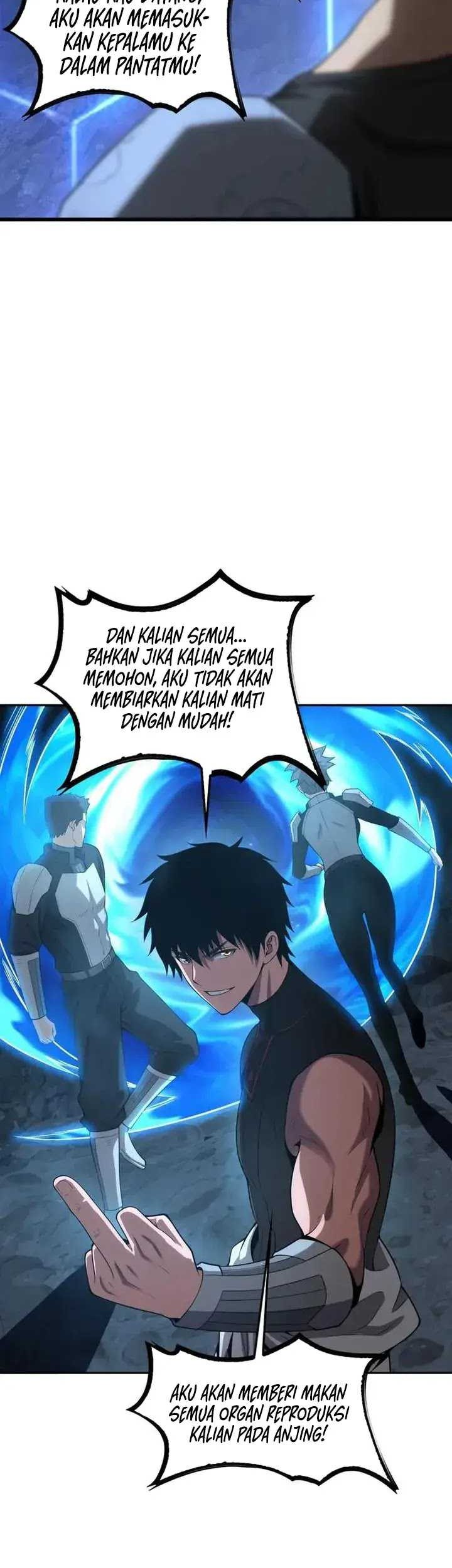 Apocalypse Sword God Chapter 49 Gambar 35