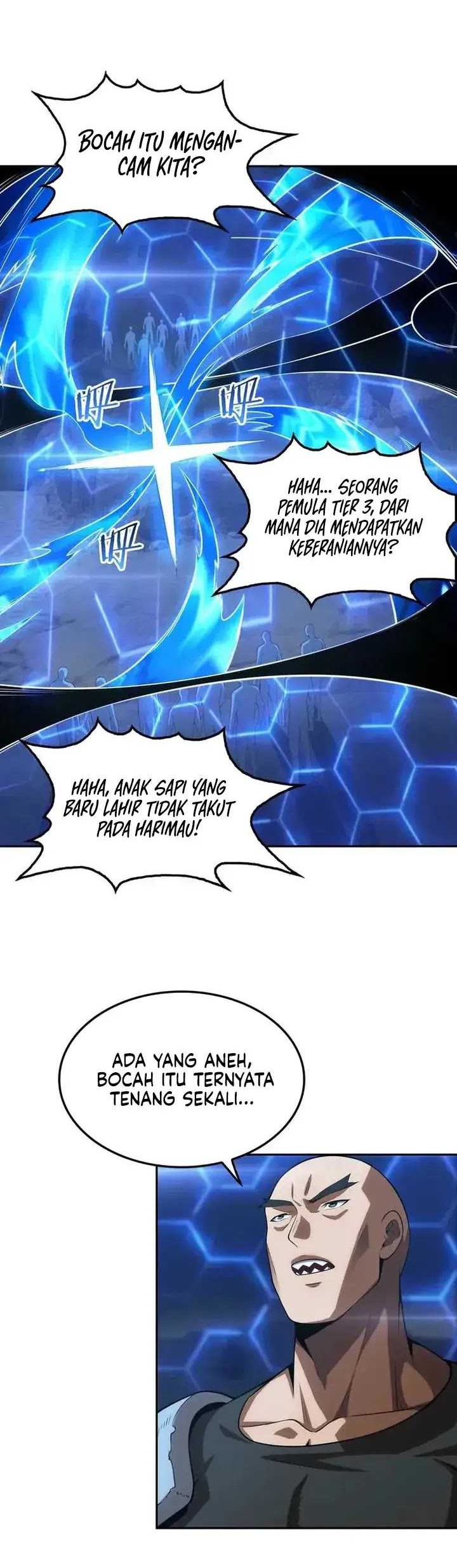 Apocalypse Sword God Chapter 49 Gambar 36