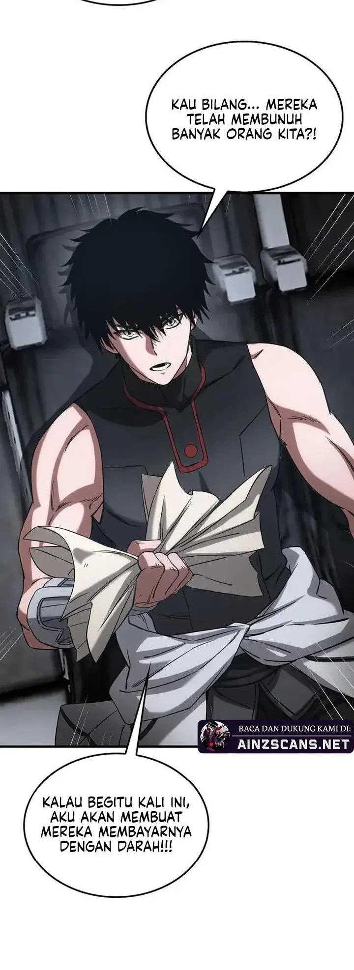 Apocalypse Sword God Chapter 48 Gambar 43