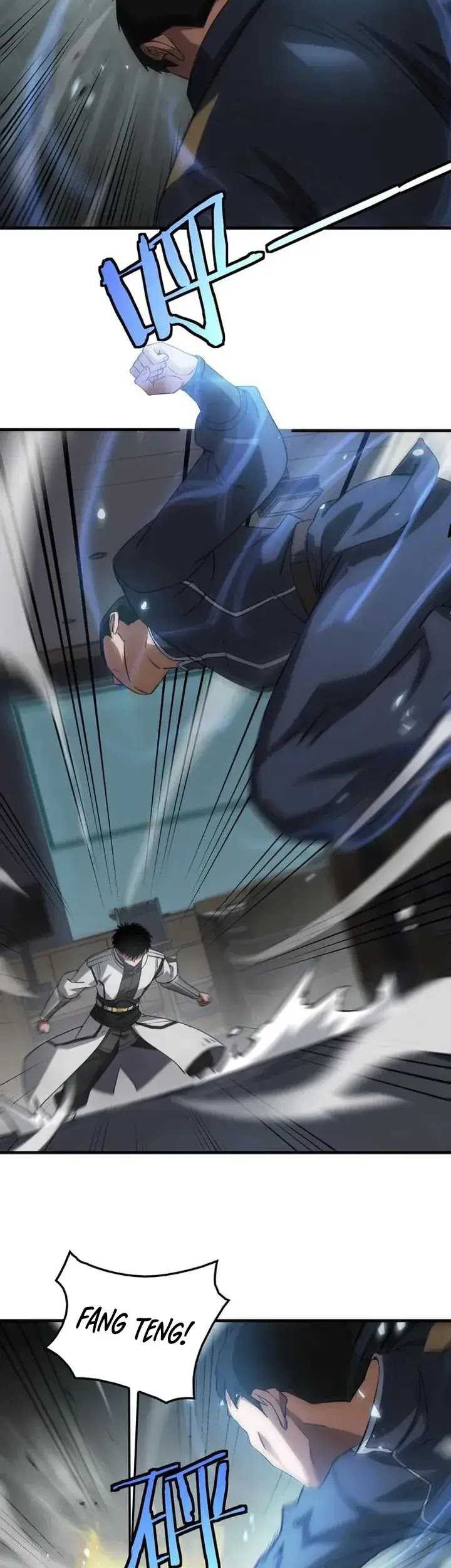 Apocalypse Sword God Chapter 48 Gambar 3