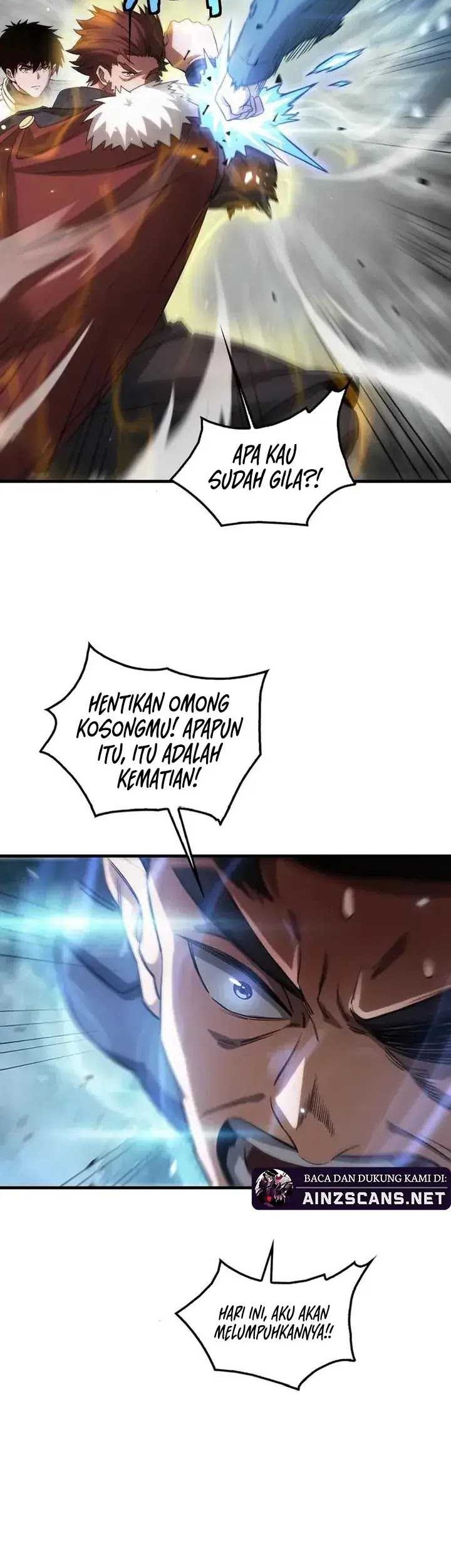 Apocalypse Sword God Chapter 48 Gambar 4