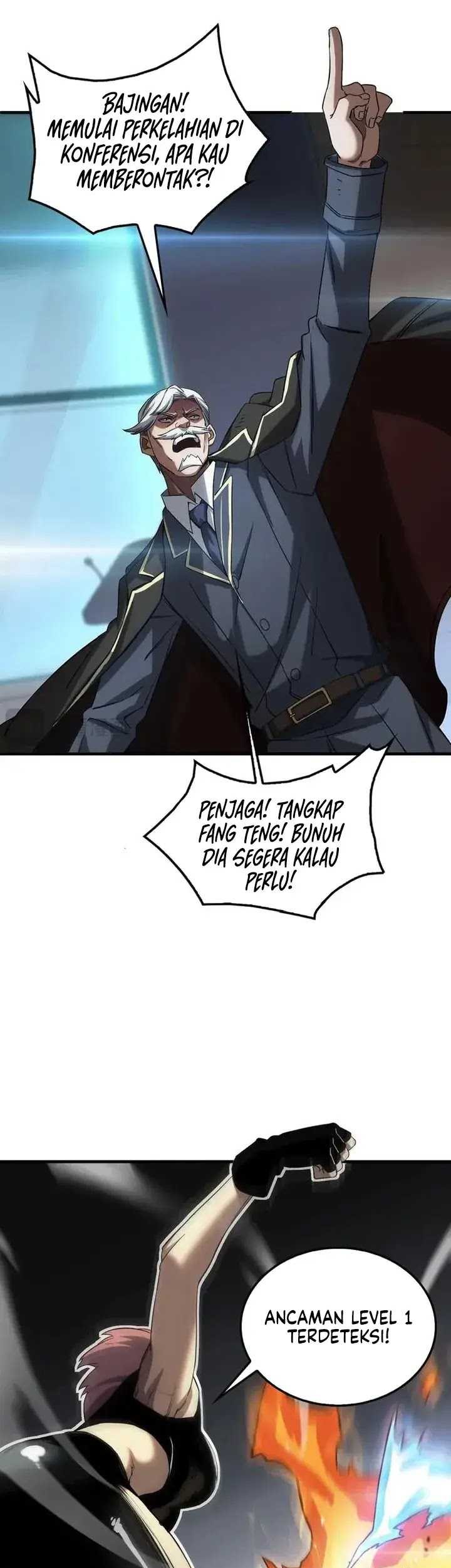 Apocalypse Sword God Chapter 48 Gambar 5