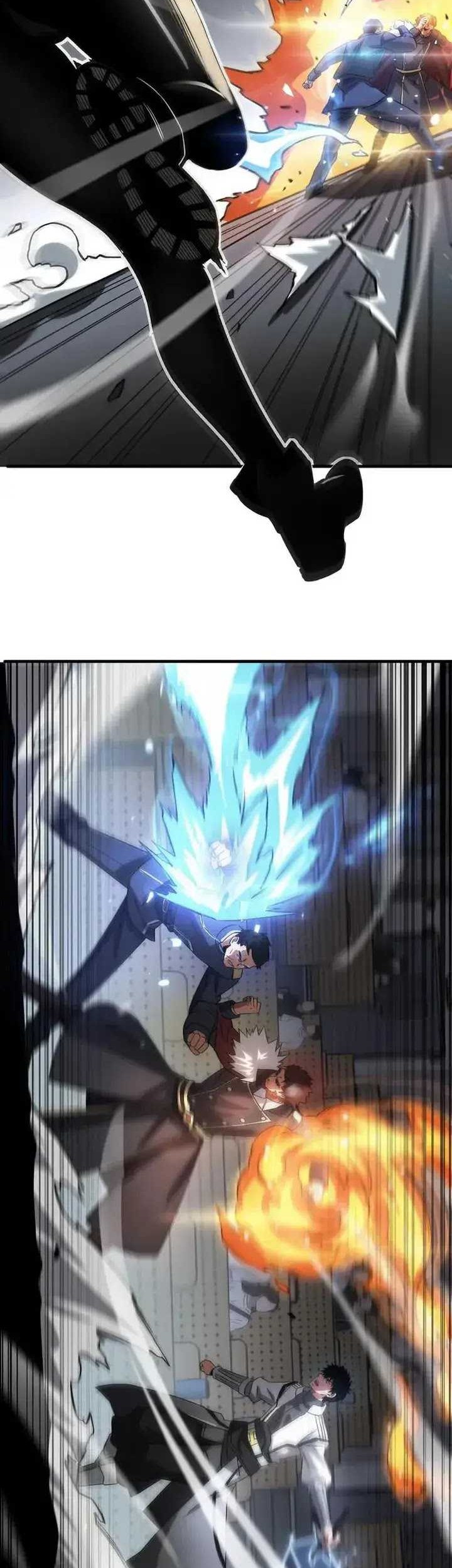 Apocalypse Sword God Chapter 48 Gambar 6