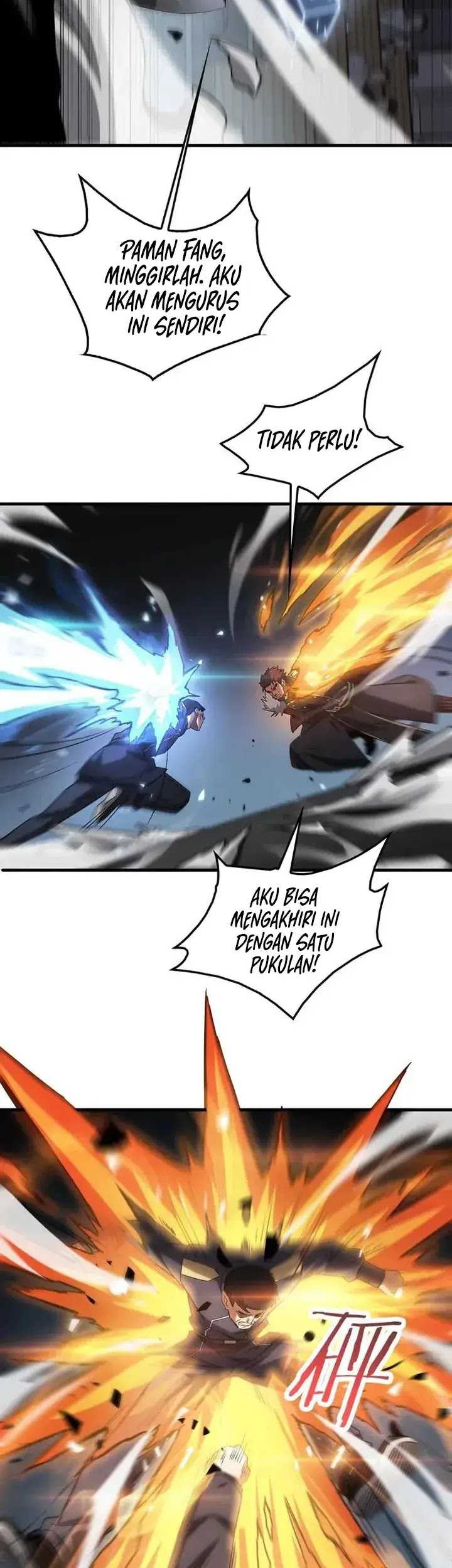 Apocalypse Sword God Chapter 48 Gambar 7