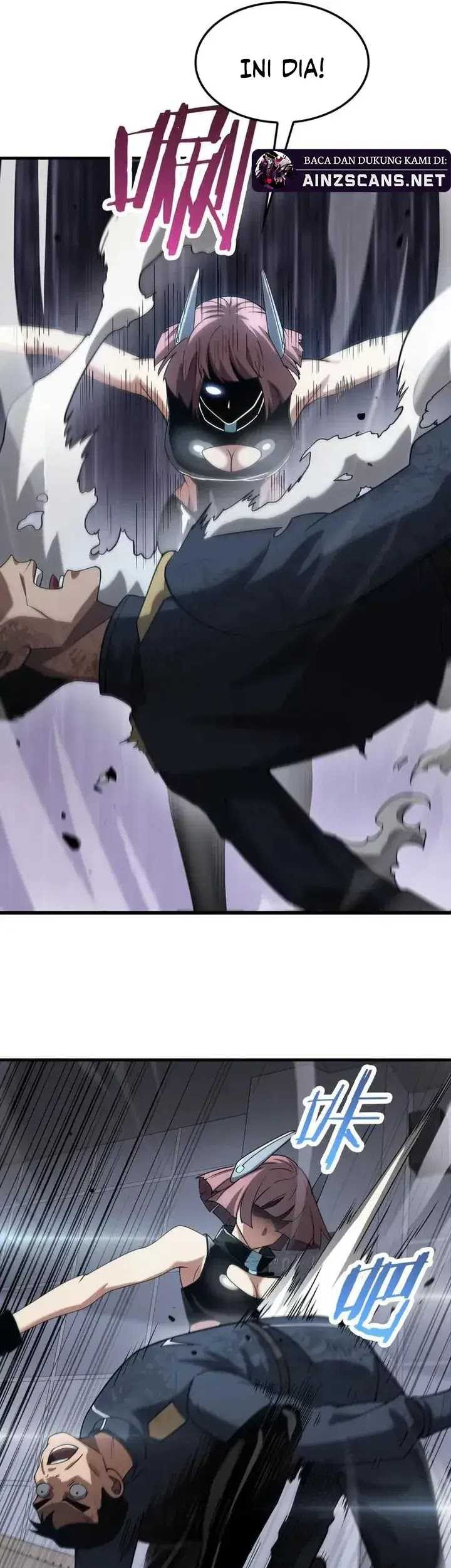 Apocalypse Sword God Chapter 48 Gambar 9