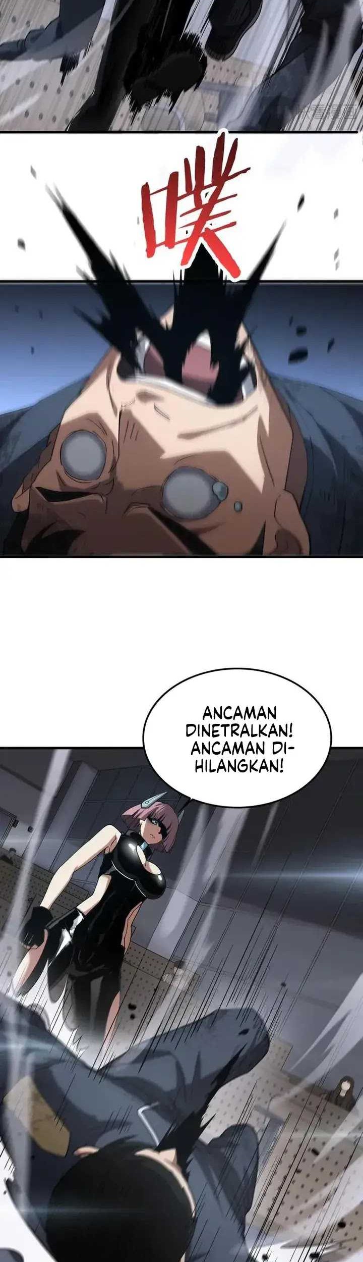 Apocalypse Sword God Chapter 48 Gambar 10