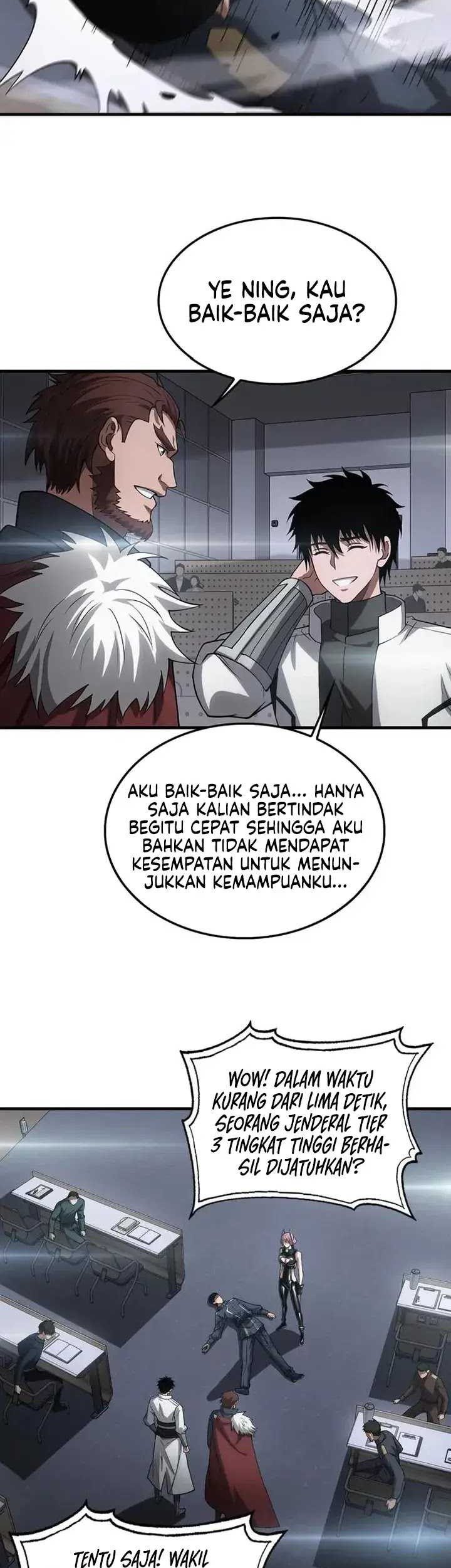 Apocalypse Sword God Chapter 48 Gambar 11