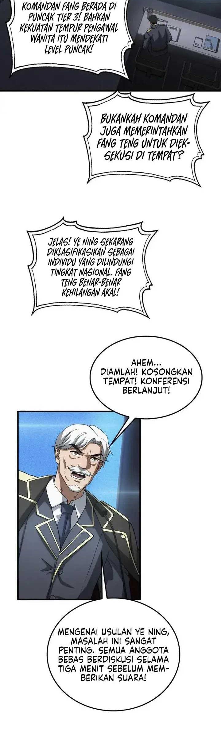 Apocalypse Sword God Chapter 48 Gambar 12