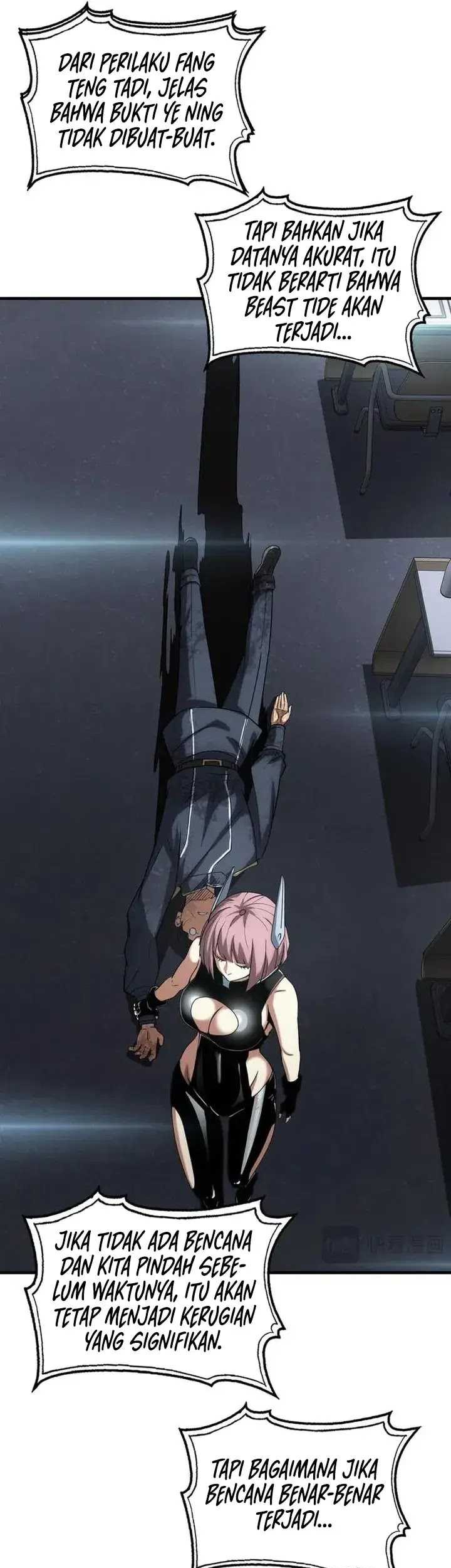 Apocalypse Sword God Chapter 48 Gambar 13