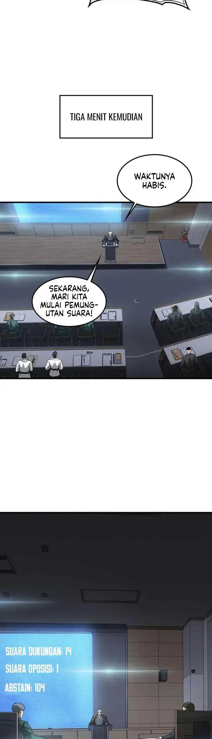 Apocalypse Sword God Chapter 48 Gambar 14