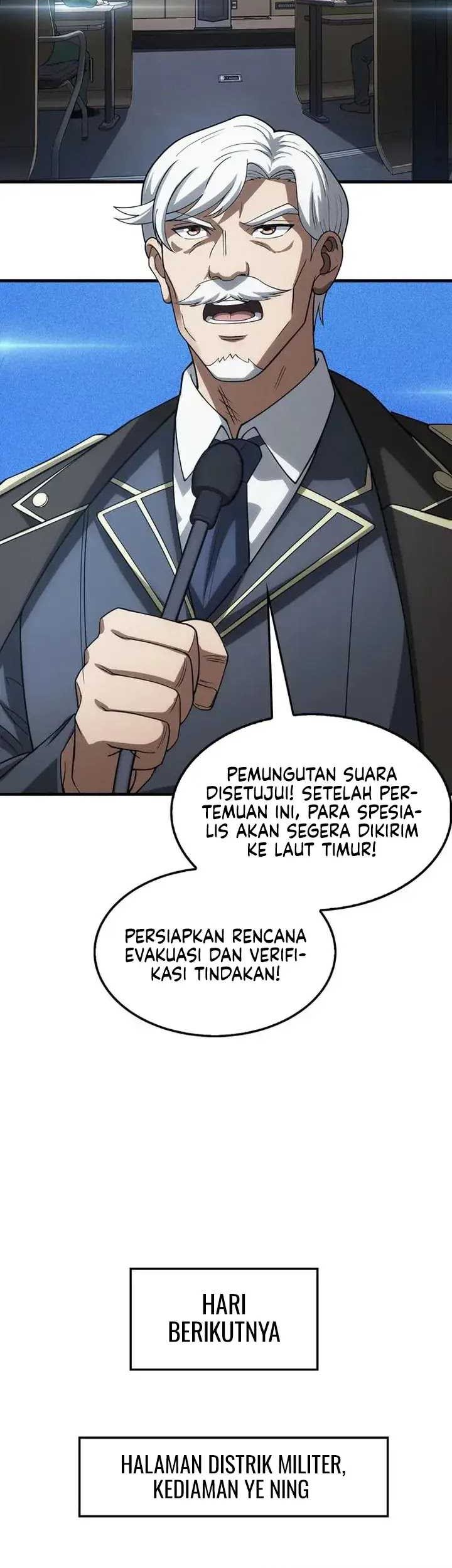 Apocalypse Sword God Chapter 48 Gambar 15