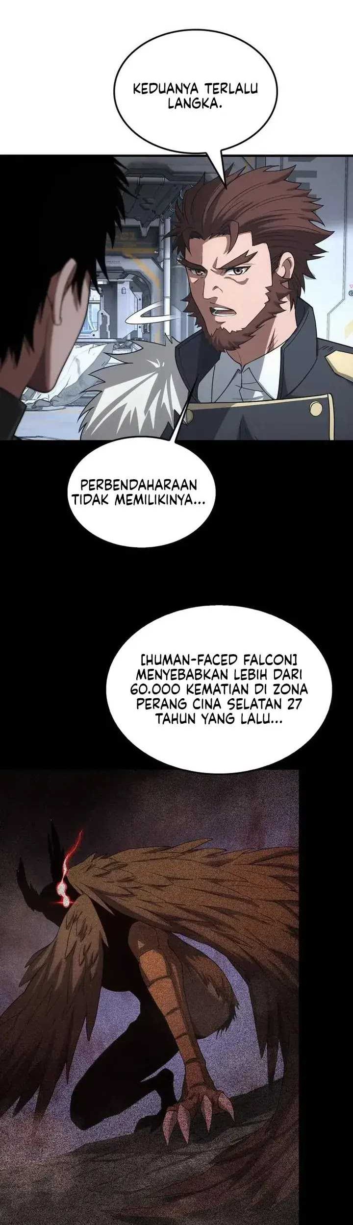 Apocalypse Sword God Chapter 48 Gambar 18