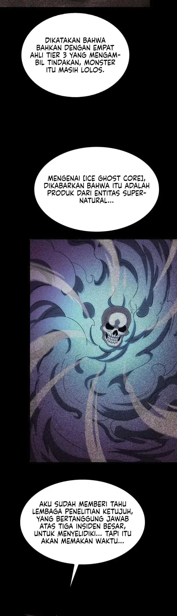 Apocalypse Sword God Chapter 48 Gambar 19