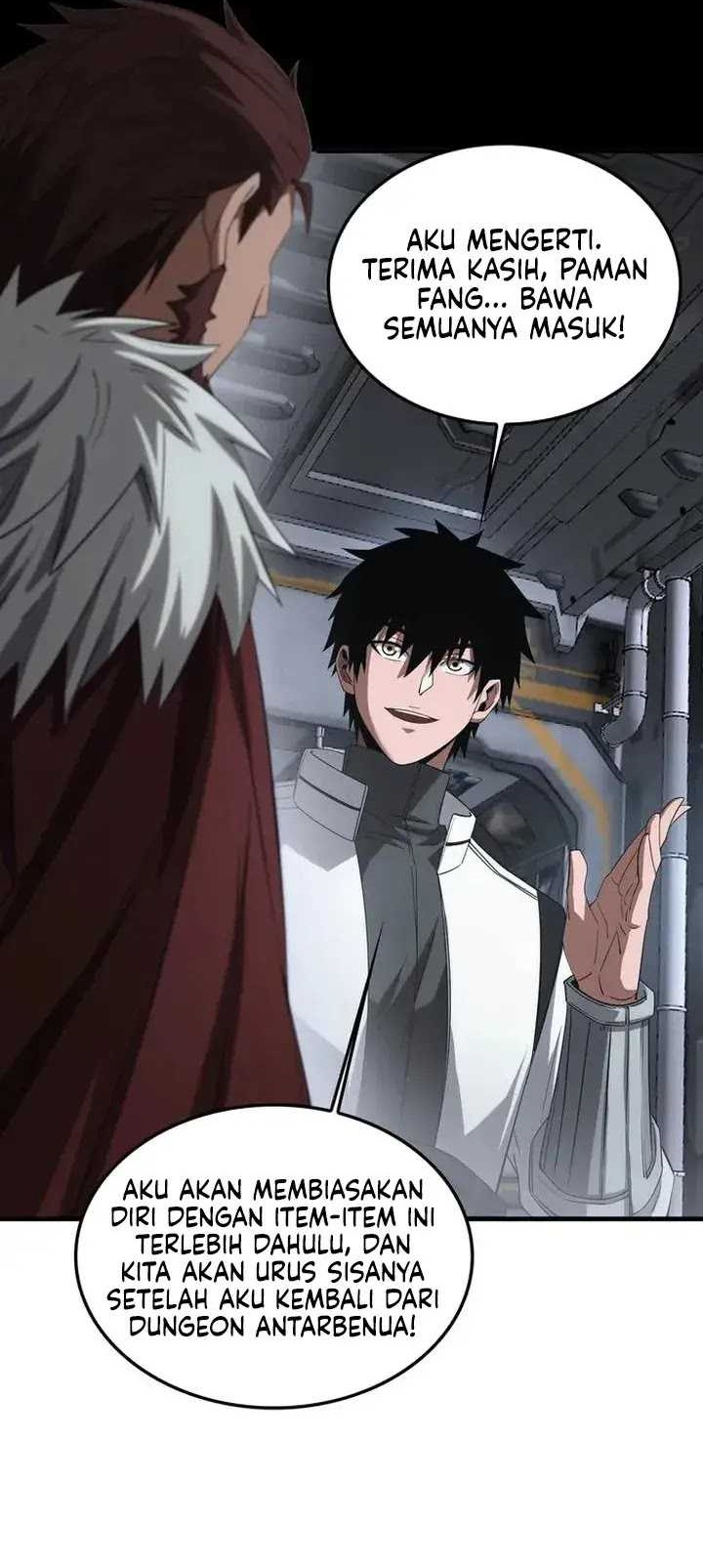 Apocalypse Sword God Chapter 48 Gambar 20