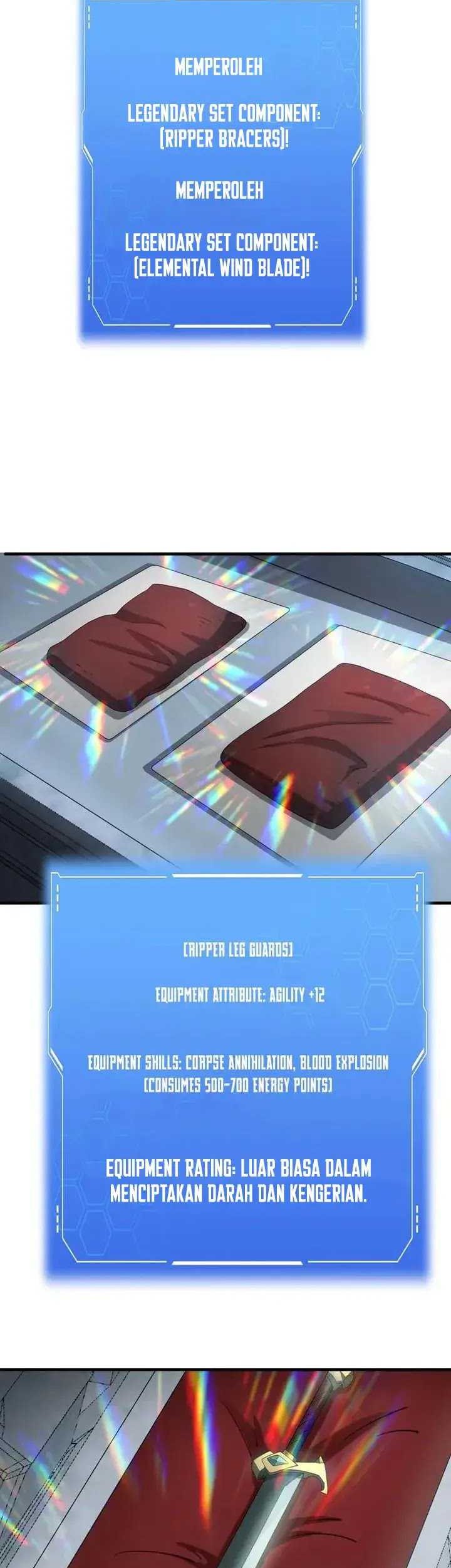 Apocalypse Sword God Chapter 48 Gambar 23