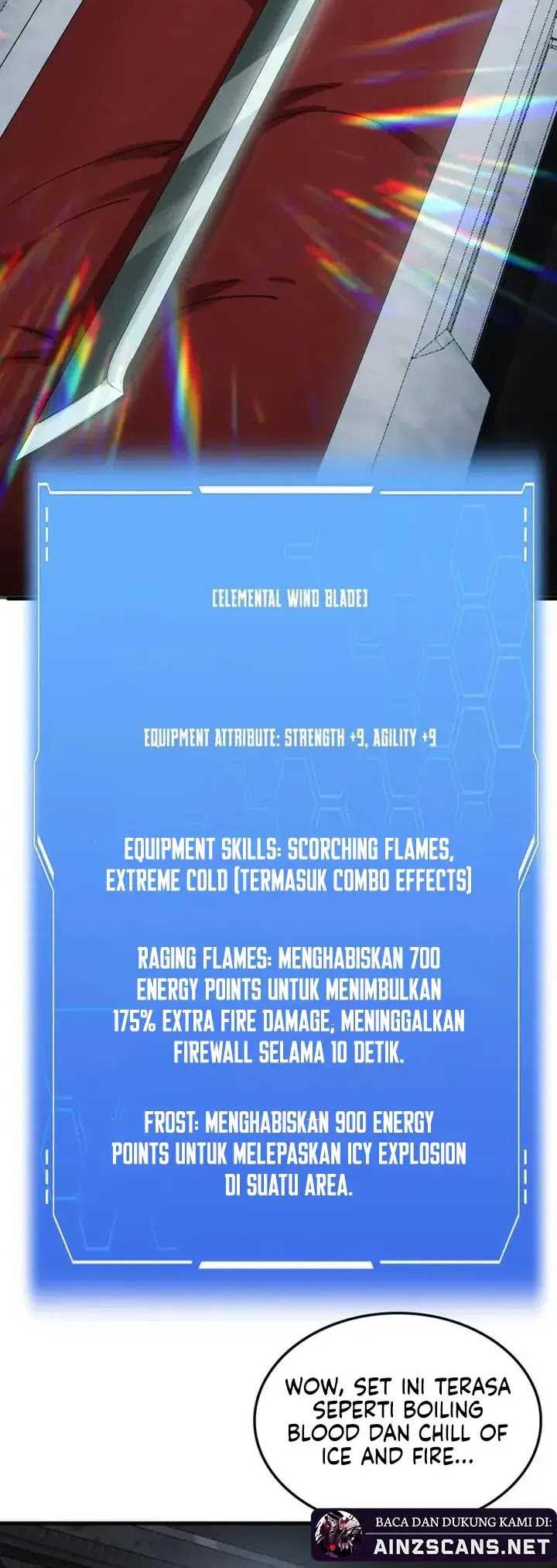 Apocalypse Sword God Chapter 48 Gambar 24