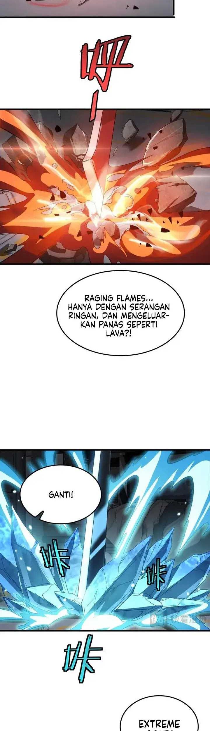 Apocalypse Sword God Chapter 48 Gambar 26