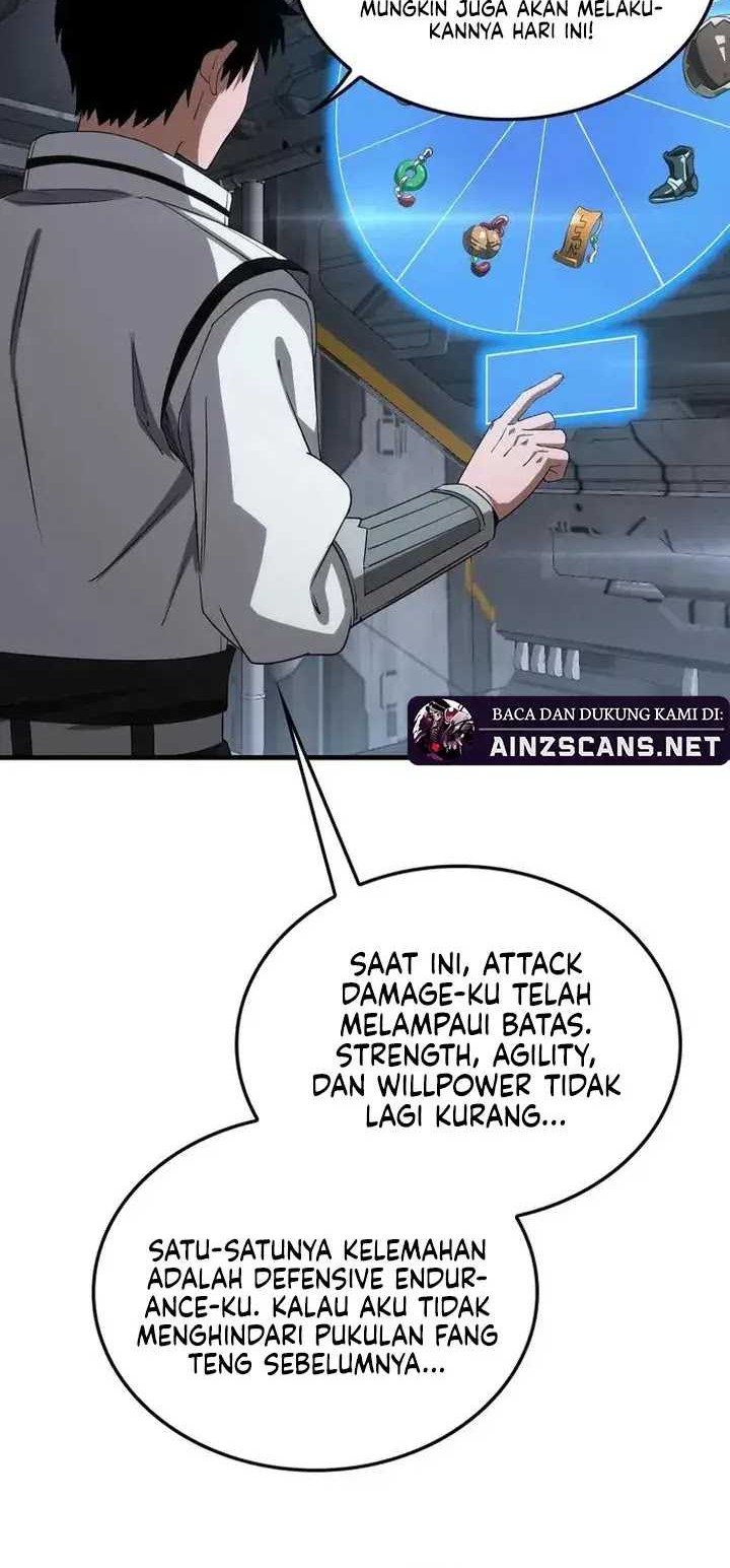 Apocalypse Sword God Chapter 48 Gambar 28