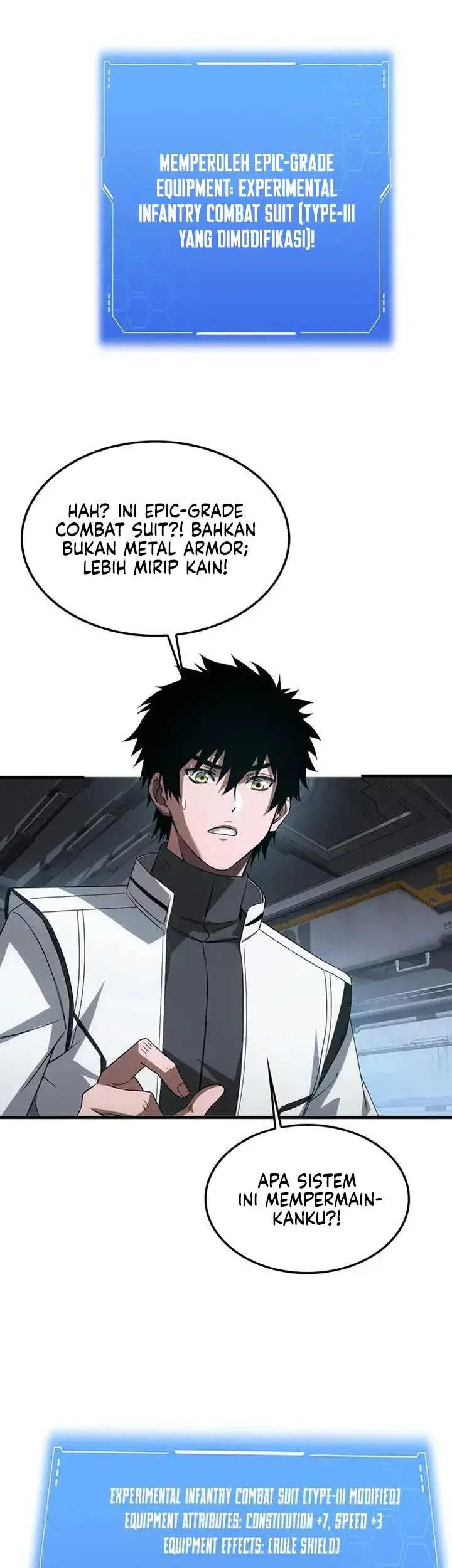 Apocalypse Sword God Chapter 48 Gambar 30