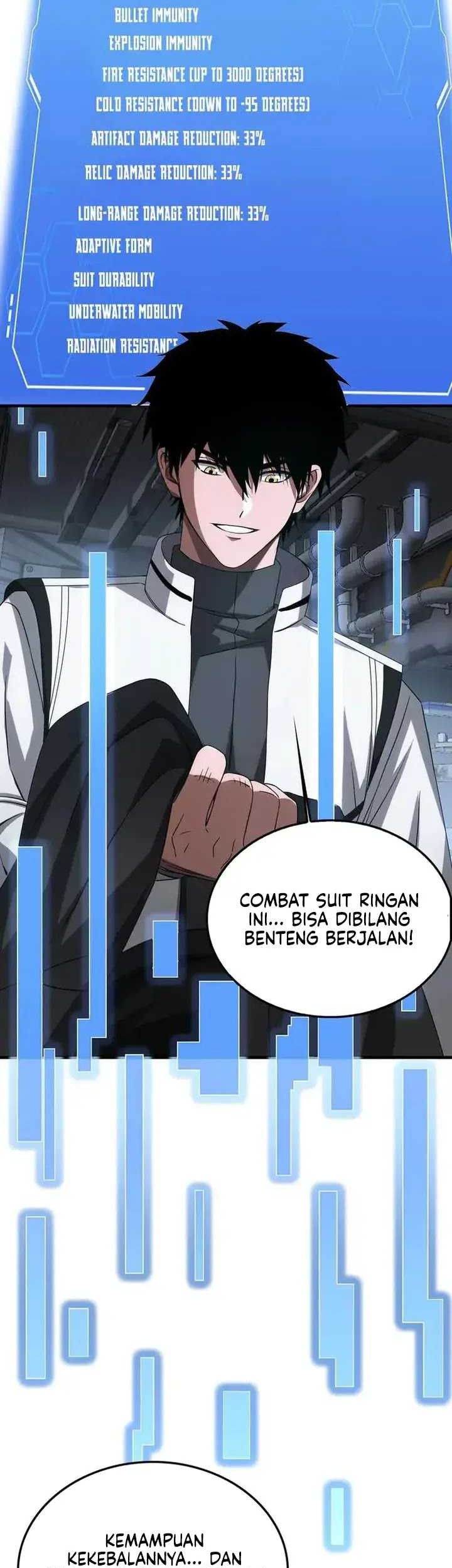 Apocalypse Sword God Chapter 48 Gambar 31